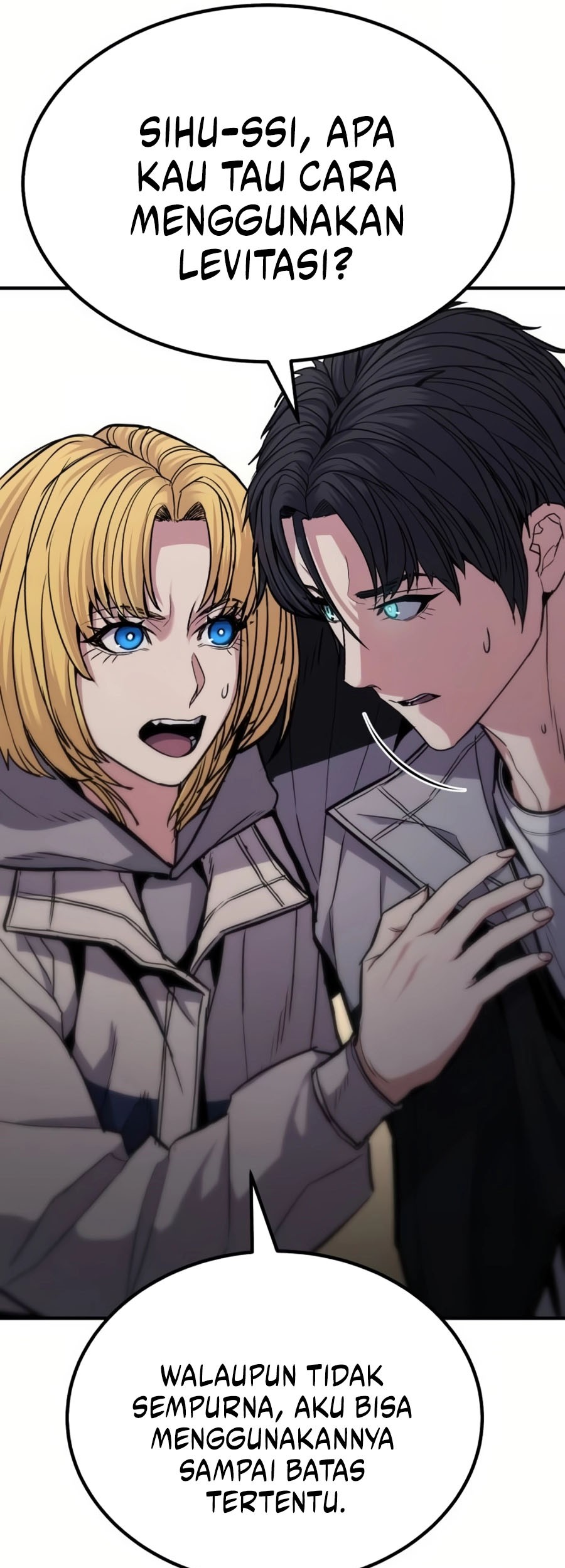 Expelled Hero Is Too Strong Chapter 11 Gambar 92