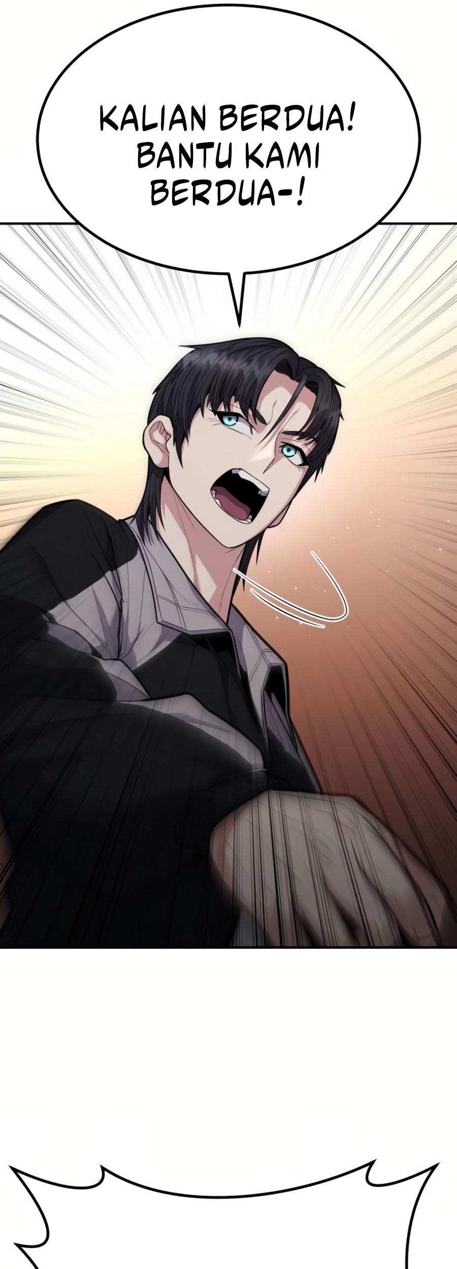Expelled Hero Is Too Strong Chapter 11 Gambar 12
