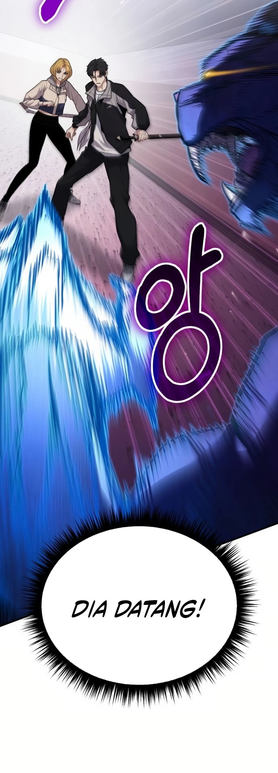 Expelled Hero Is Too Strong Chapter 11 Gambar 16