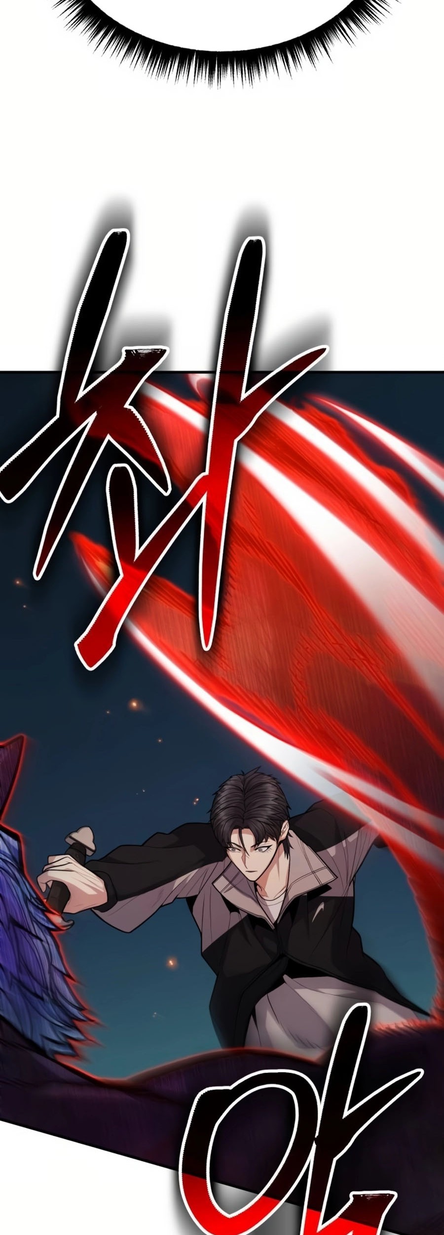 Expelled Hero Is Too Strong Chapter 11 Gambar 21