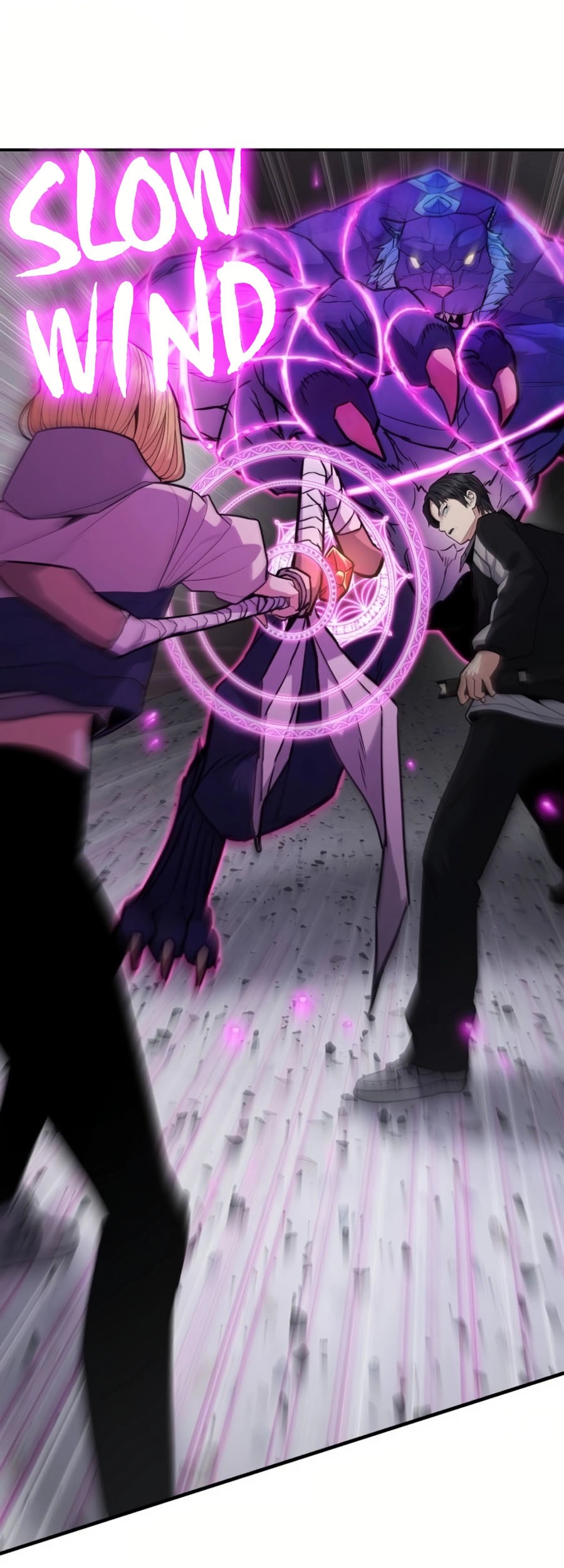 Expelled Hero Is Too Strong Chapter 11 Gambar 23