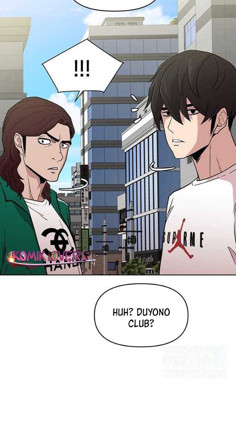 Martial Arts Alone Chapter 33 Gambar 19