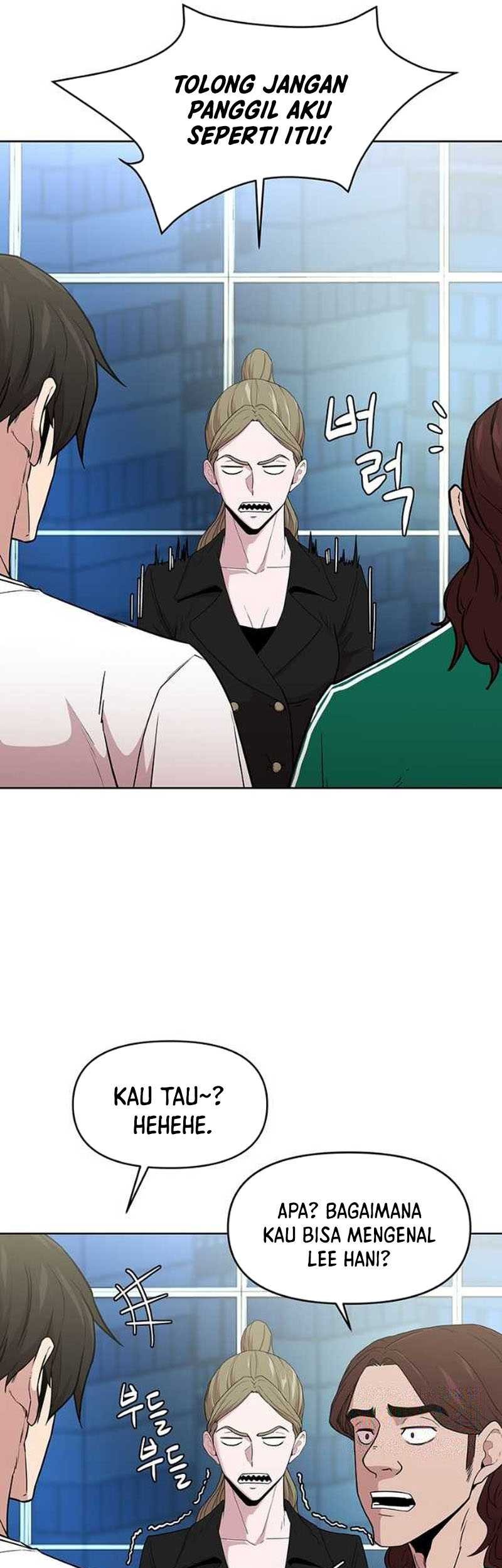 Martial Arts Alone Chapter 33 Gambar 20