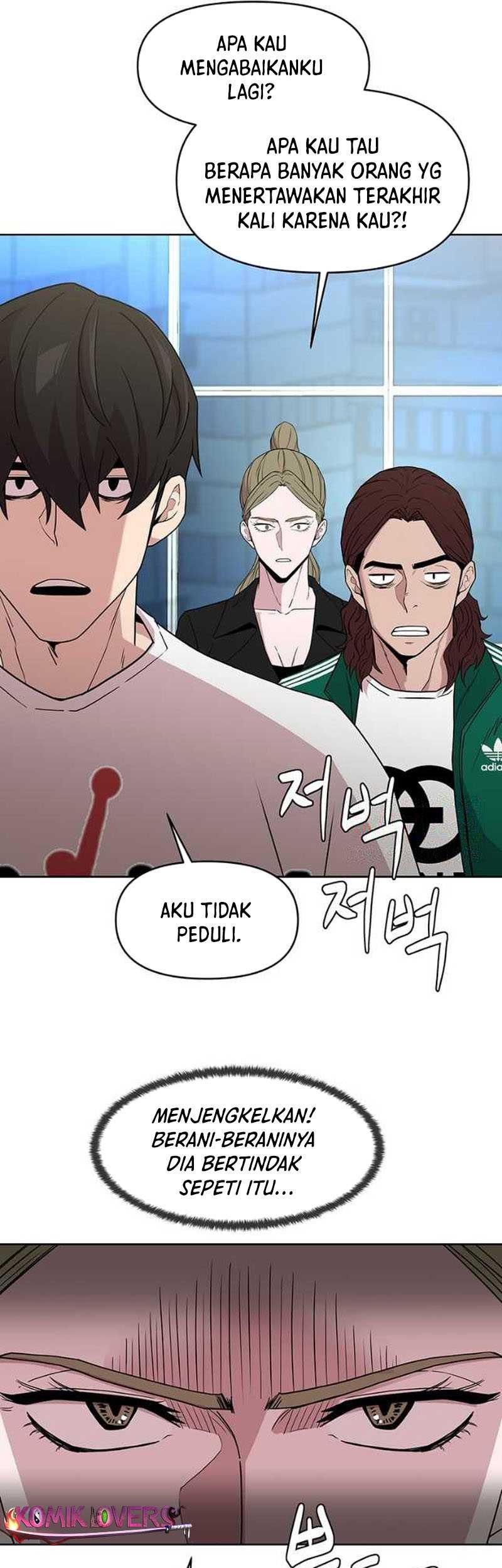 Martial Arts Alone Chapter 33 Gambar 24