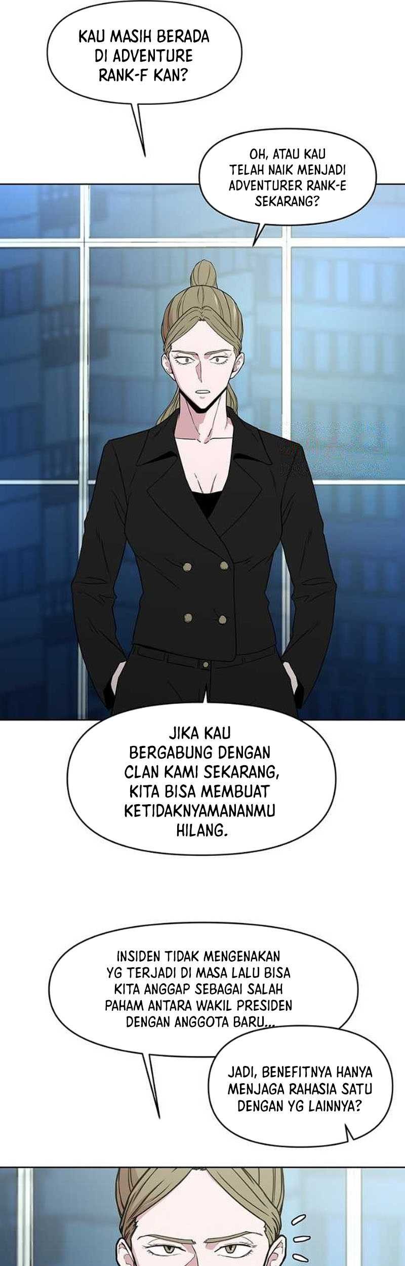 Martial Arts Alone Chapter 33 Gambar 26