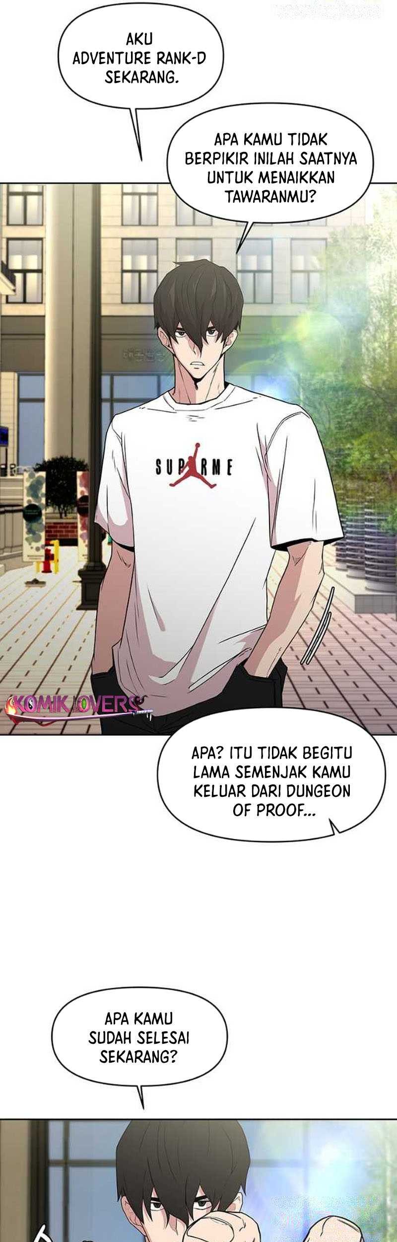 Martial Arts Alone Chapter 33 Gambar 28