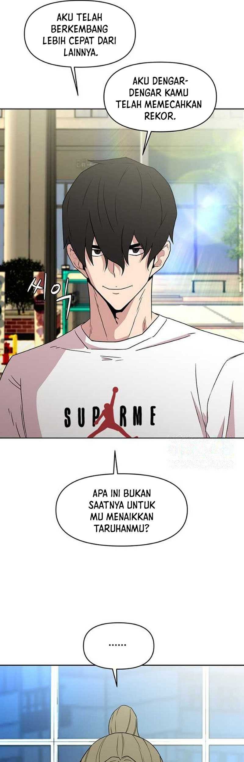 Martial Arts Alone Chapter 33 Gambar 30