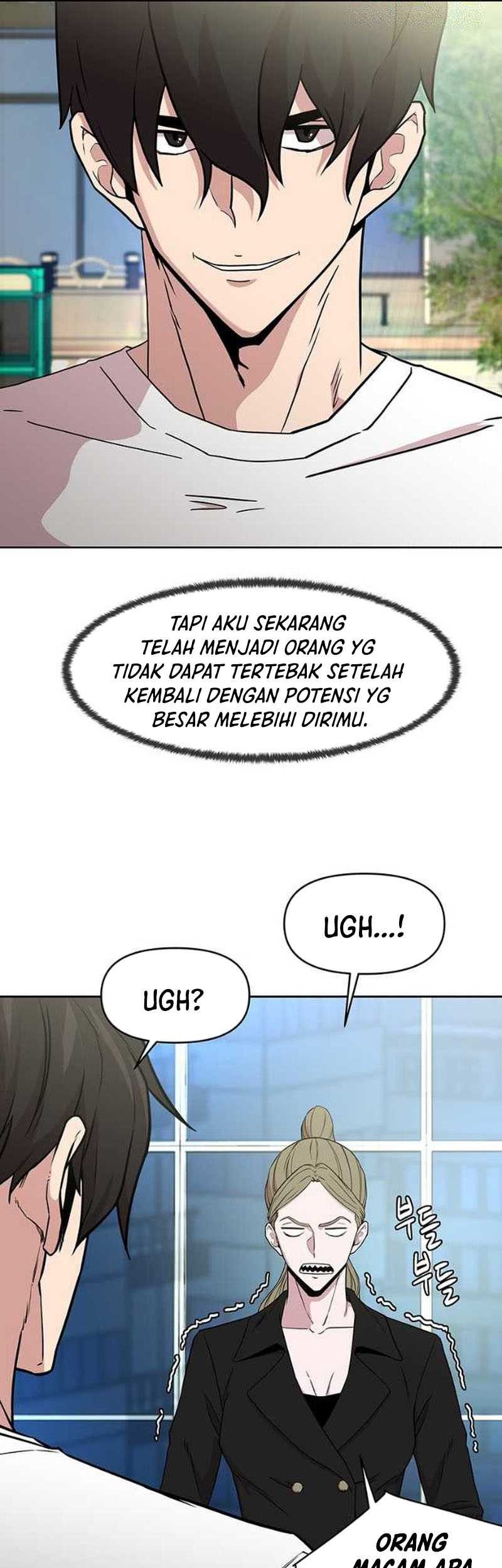 Martial Arts Alone Chapter 33 Gambar 32