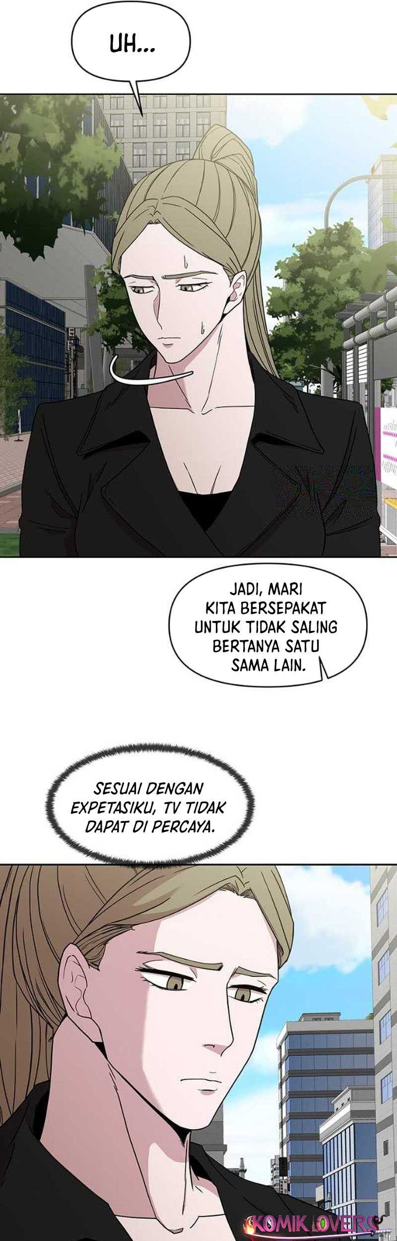 Martial Arts Alone Chapter 33 Gambar 36