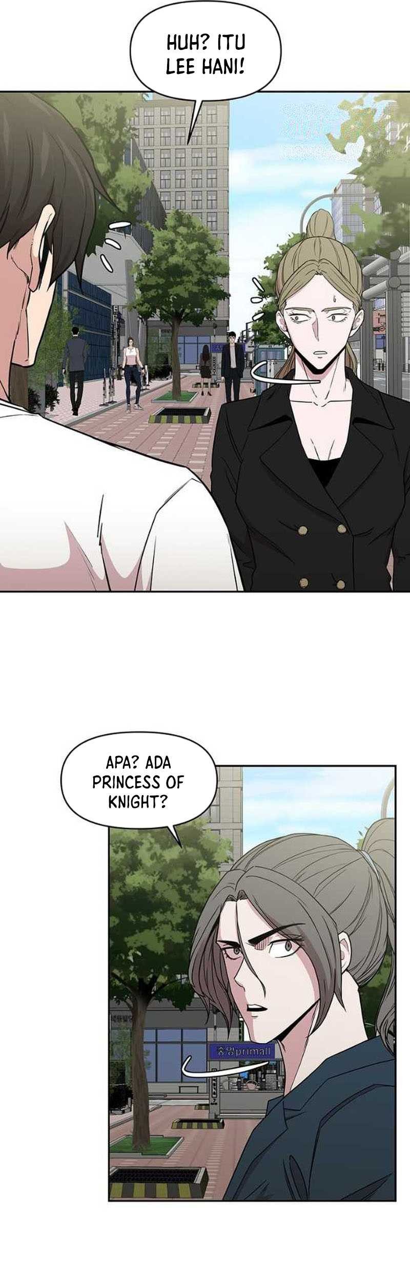 Martial Arts Alone Chapter 33 Gambar 38