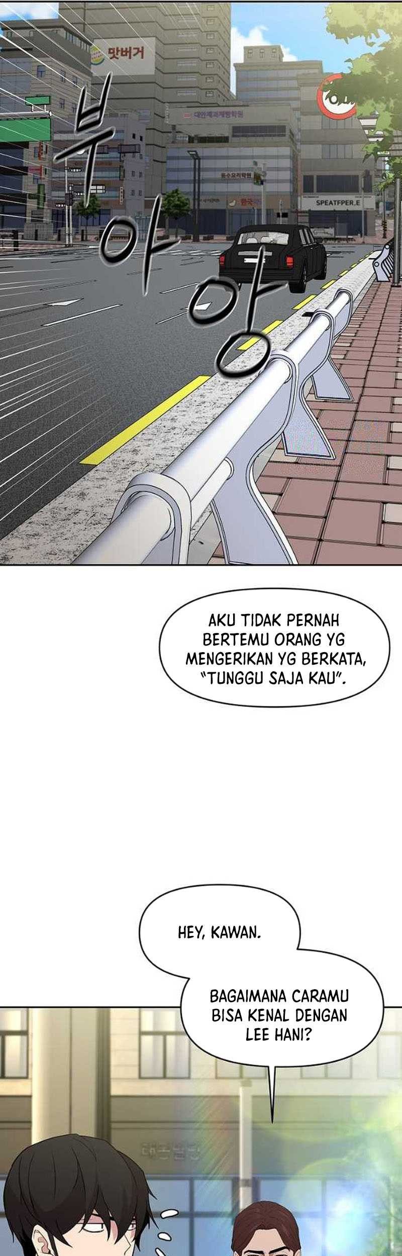 Martial Arts Alone Chapter 33 Gambar 44