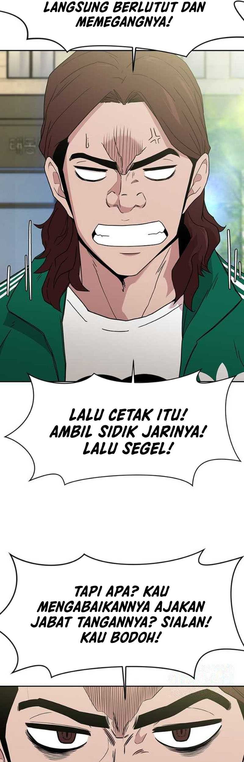 Martial Arts Alone Chapter 33 Gambar 46