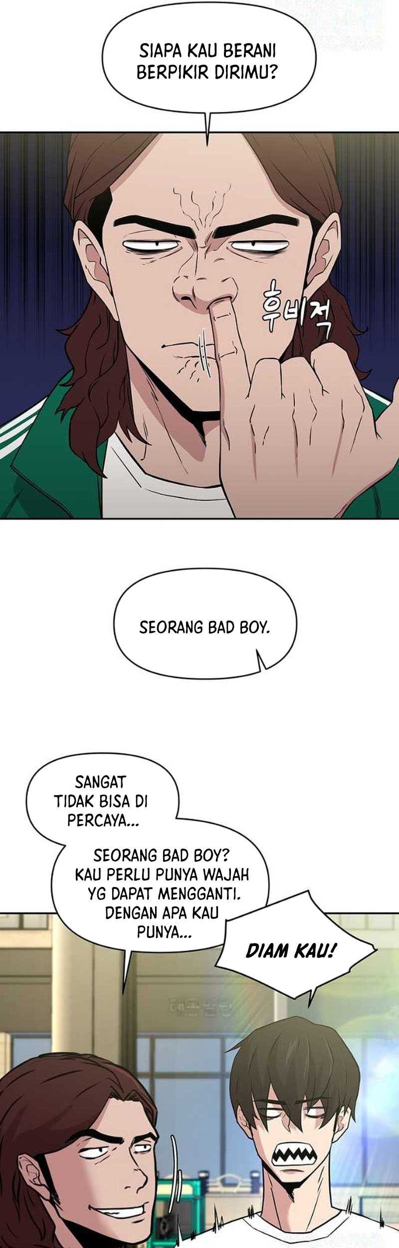 Martial Arts Alone Chapter 33 Gambar 50