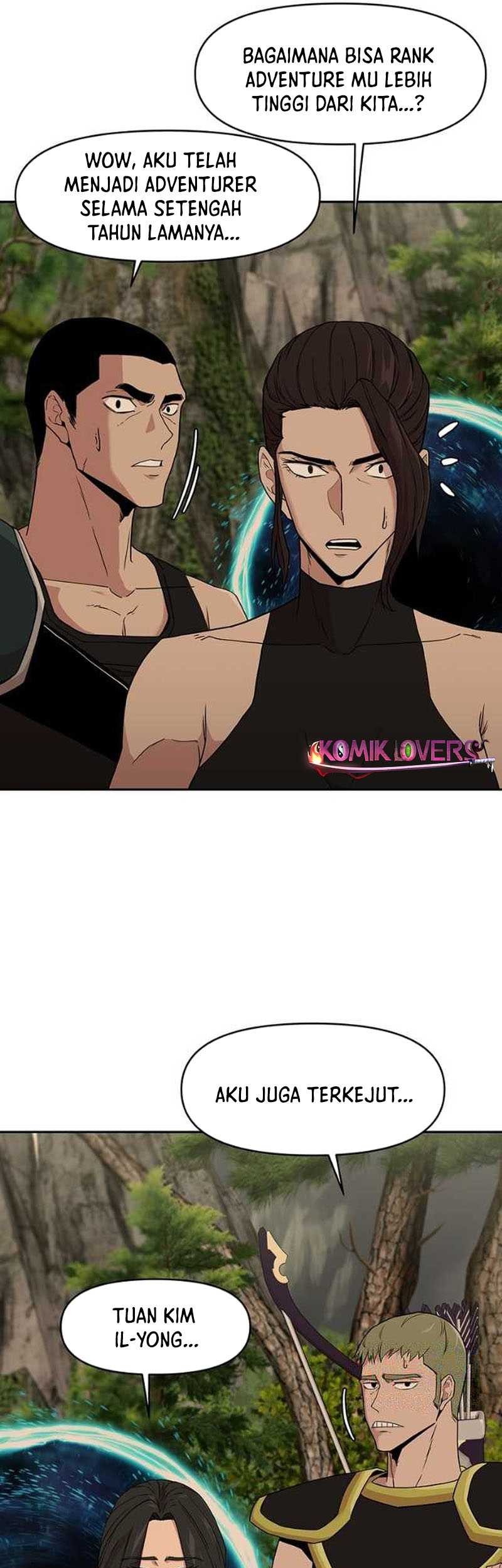 Martial Arts Alone Chapter 33 Gambar 58