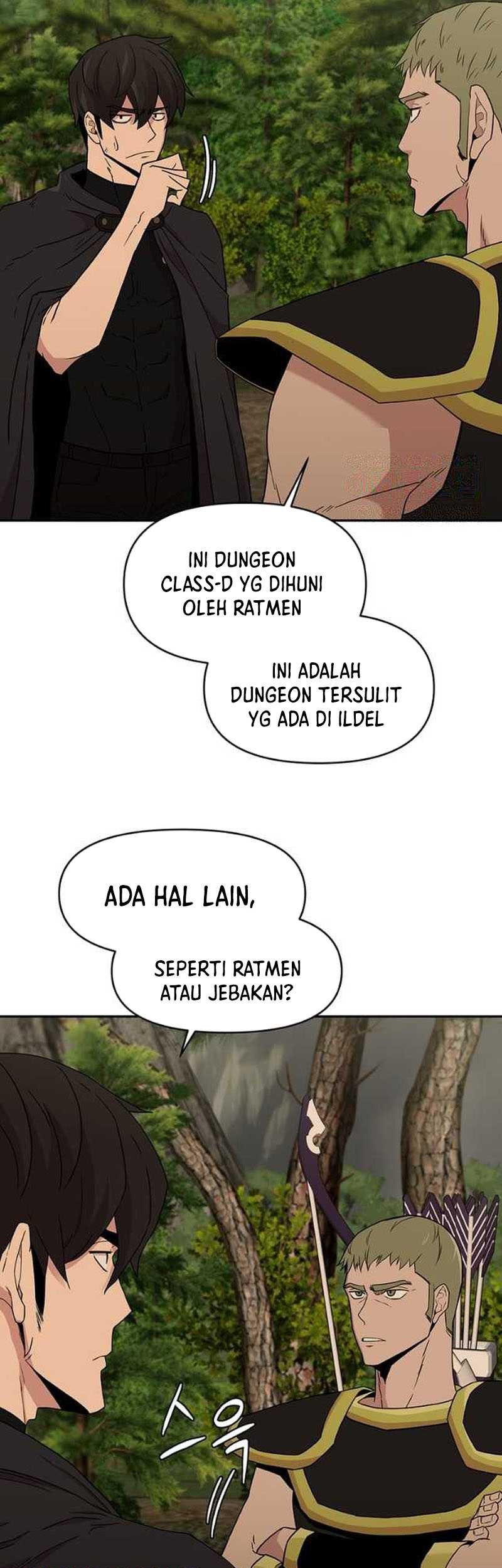 Martial Arts Alone Chapter 33 Gambar 60