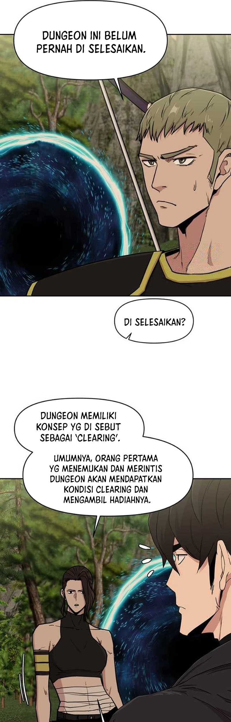 Martial Arts Alone Chapter 33 Gambar 62