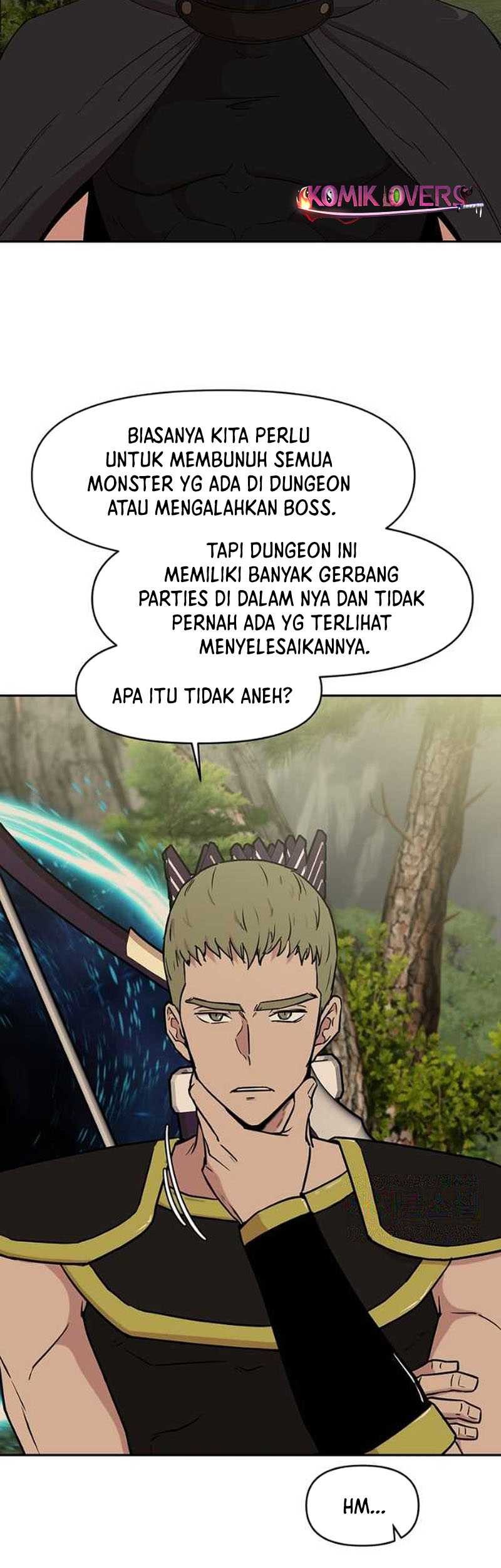 Martial Arts Alone Chapter 33 Gambar 64