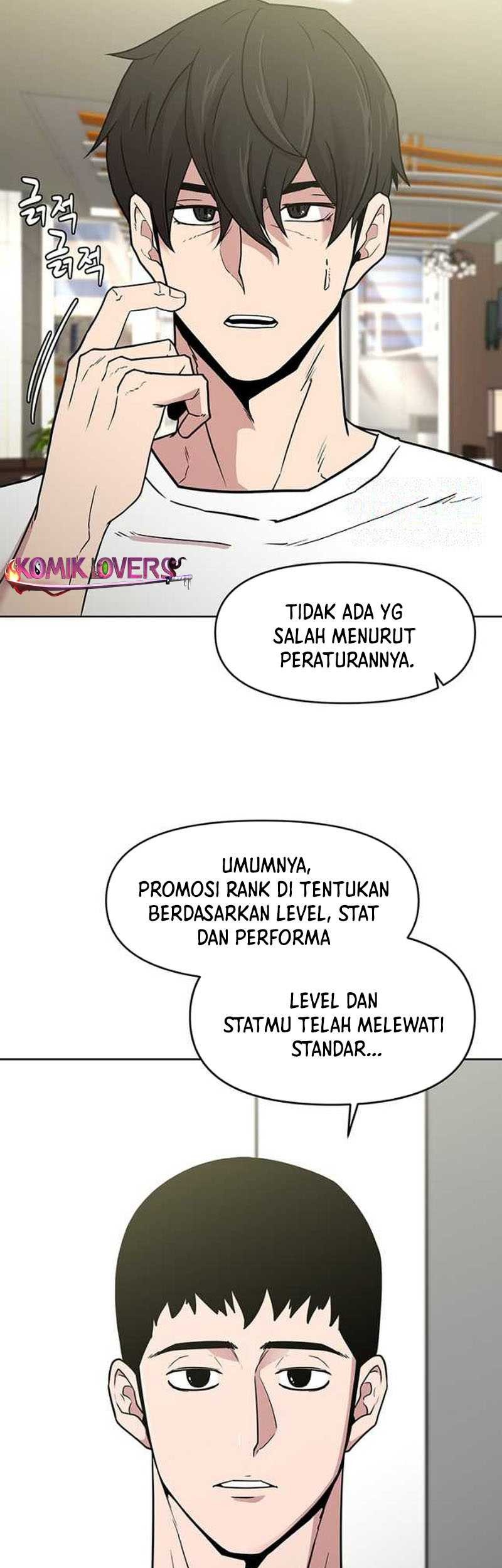 Martial Arts Alone Chapter 33 Gambar 6