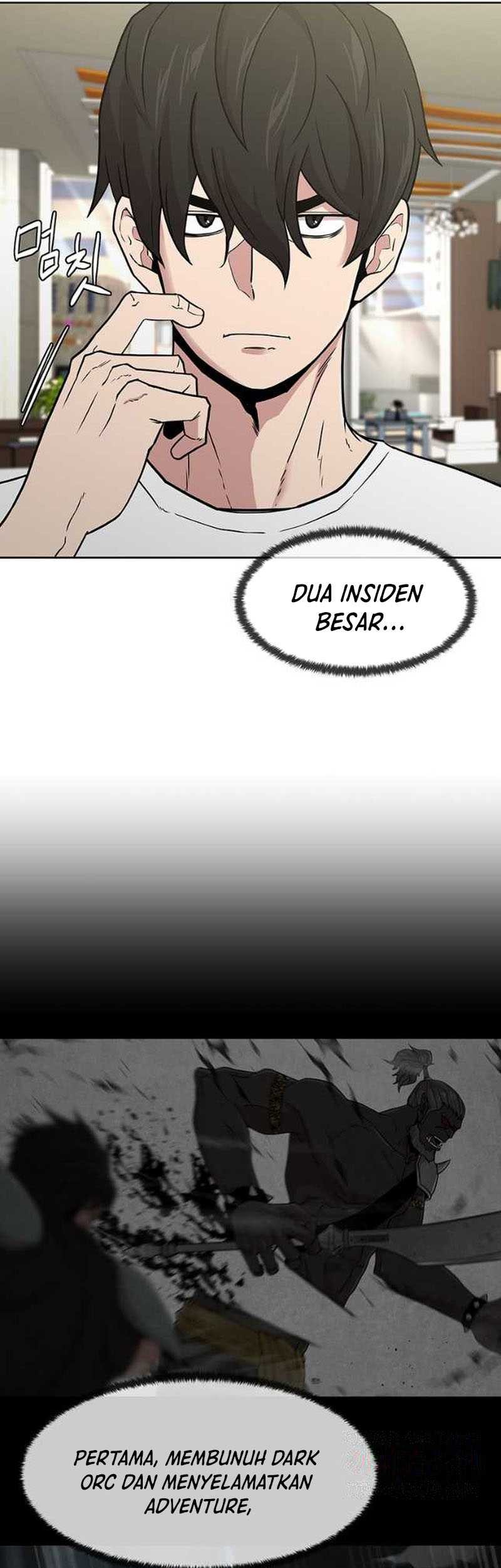 Martial Arts Alone Chapter 33 Gambar 8