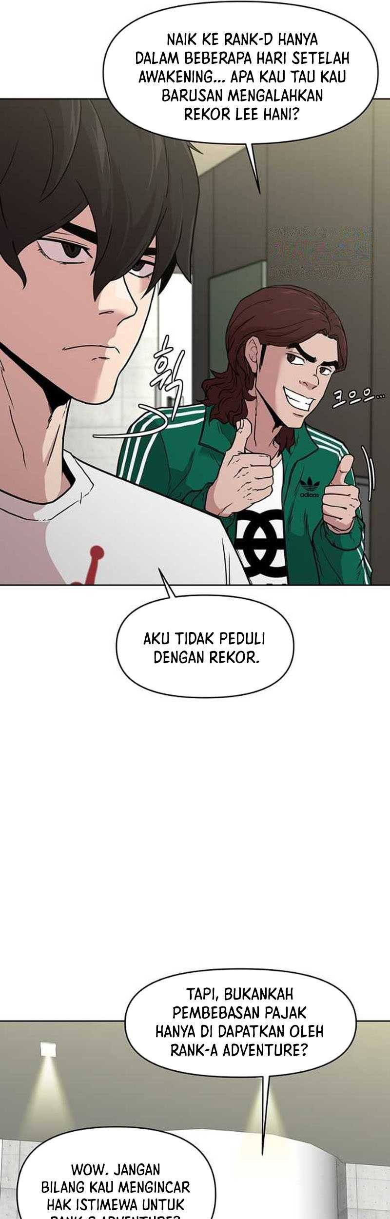 Martial Arts Alone Chapter 33 Gambar 12