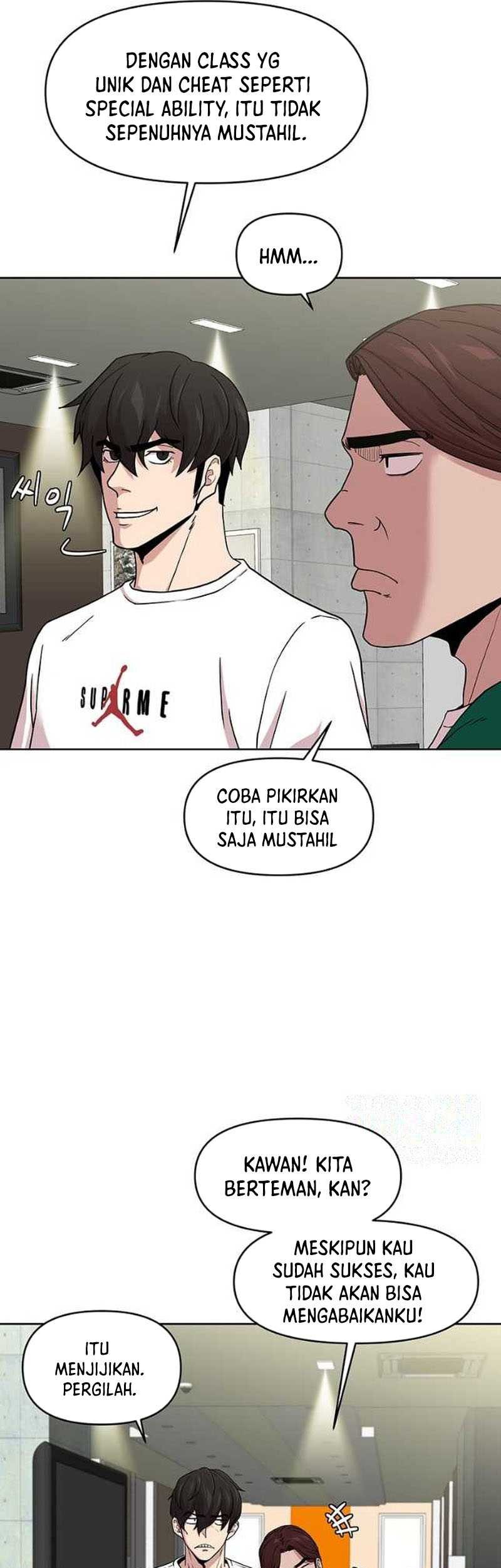 Martial Arts Alone Chapter 33 Gambar 14