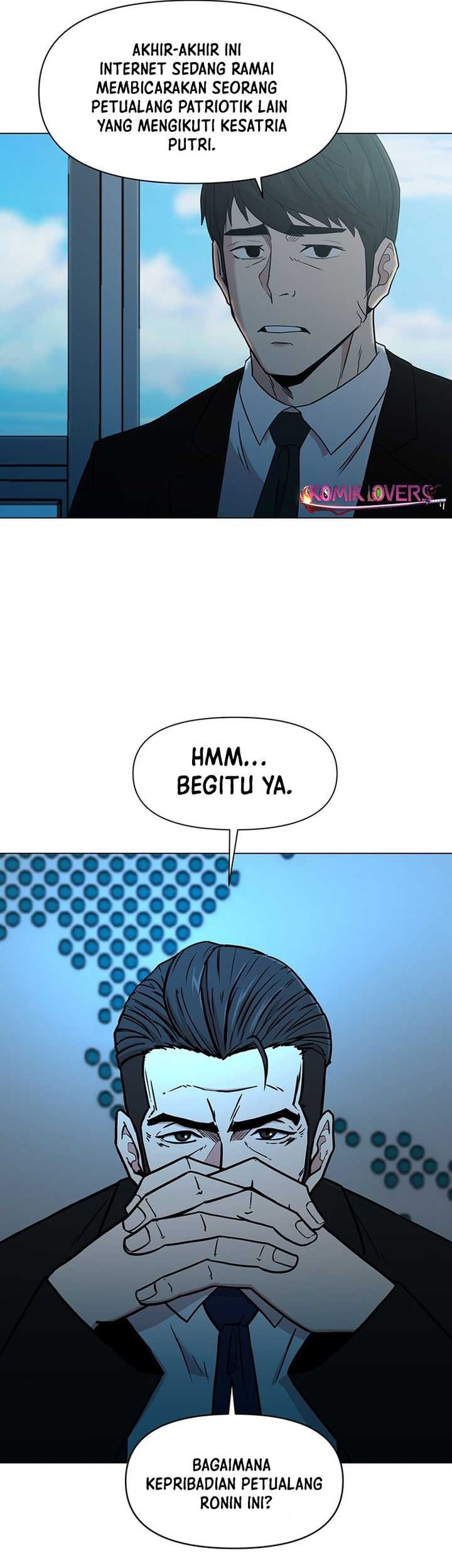 Martial Arts Alone Chapter 31 Gambar 35