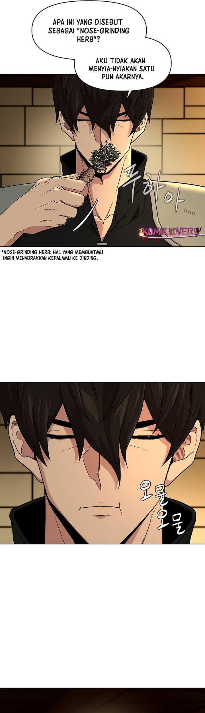 Martial Arts Alone Chapter 31 Gambar 3