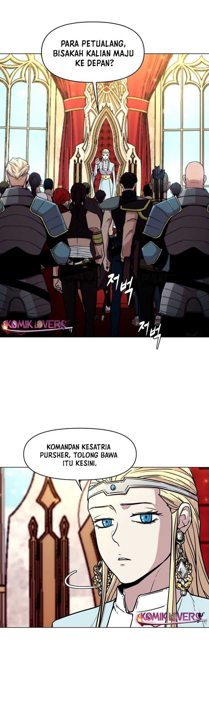 Martial Arts Alone Chapter 30 Gambar 21