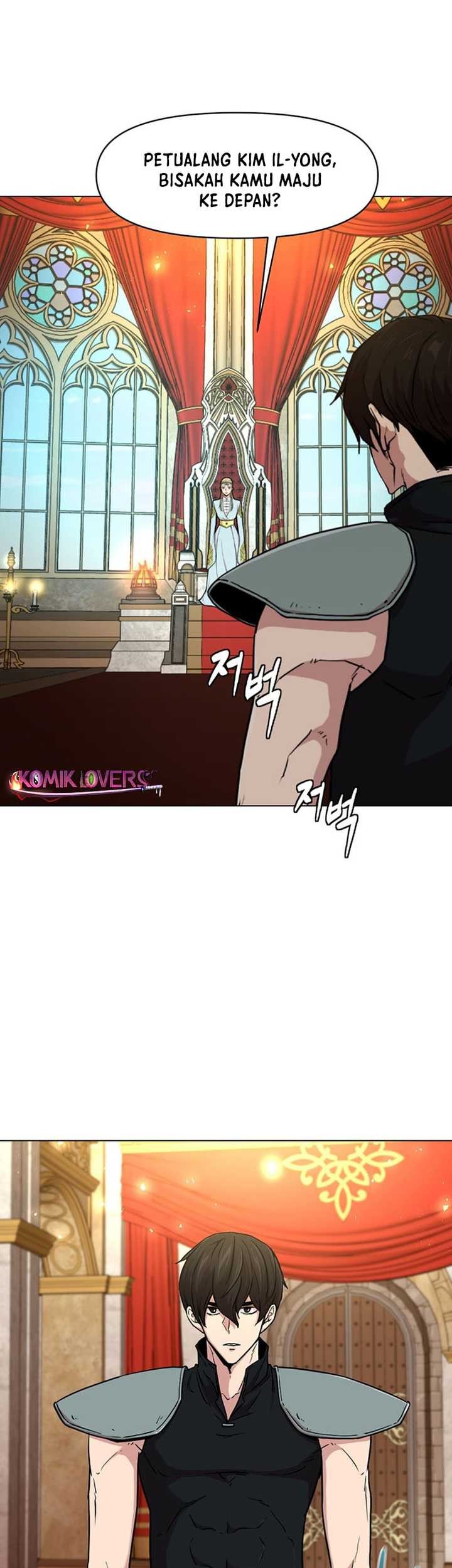 Martial Arts Alone Chapter 30 Gambar 29