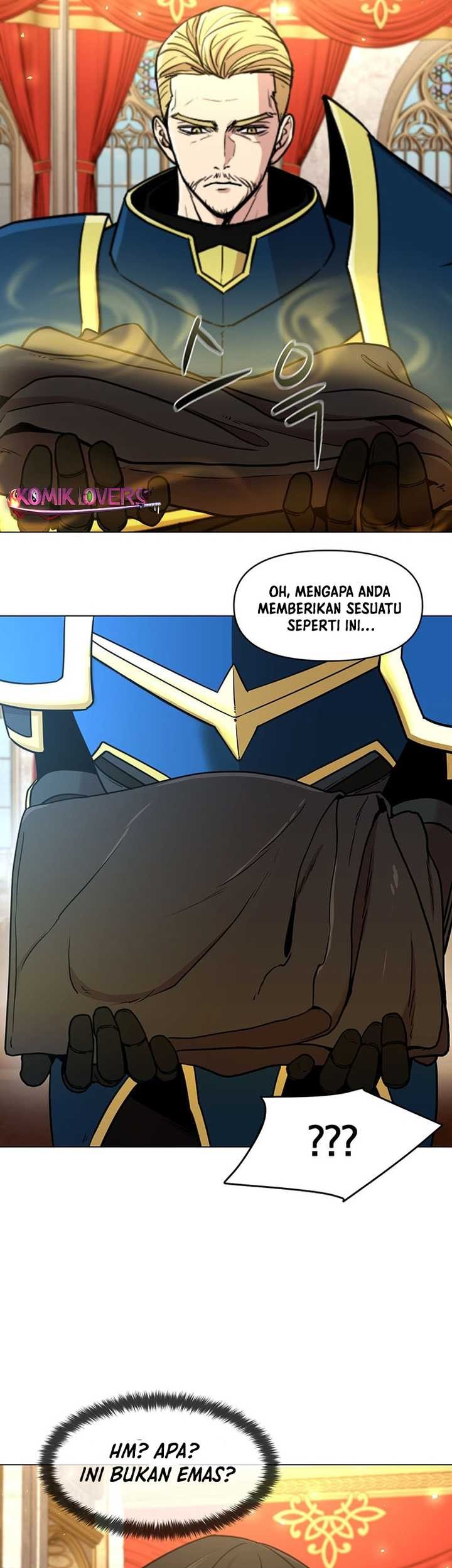 Martial Arts Alone Chapter 30 Gambar 31
