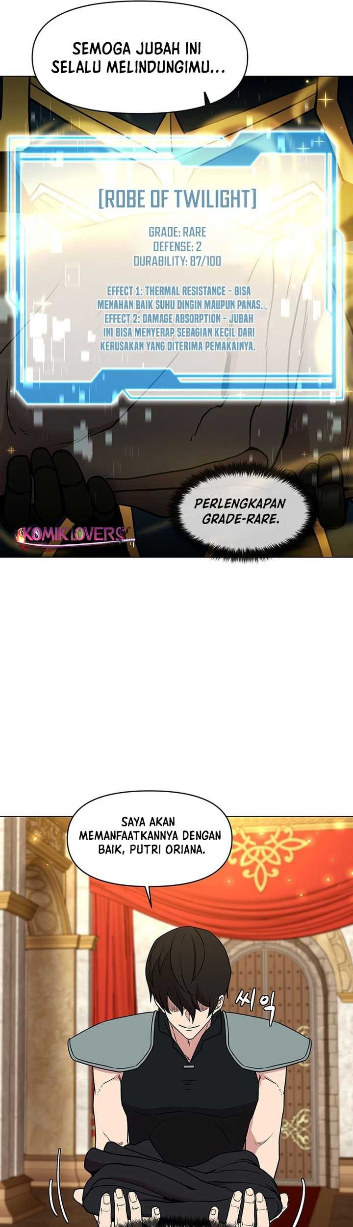 Martial Arts Alone Chapter 30 Gambar 33
