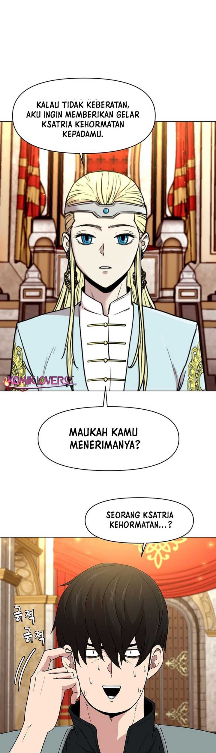 Martial Arts Alone Chapter 30 Gambar 35