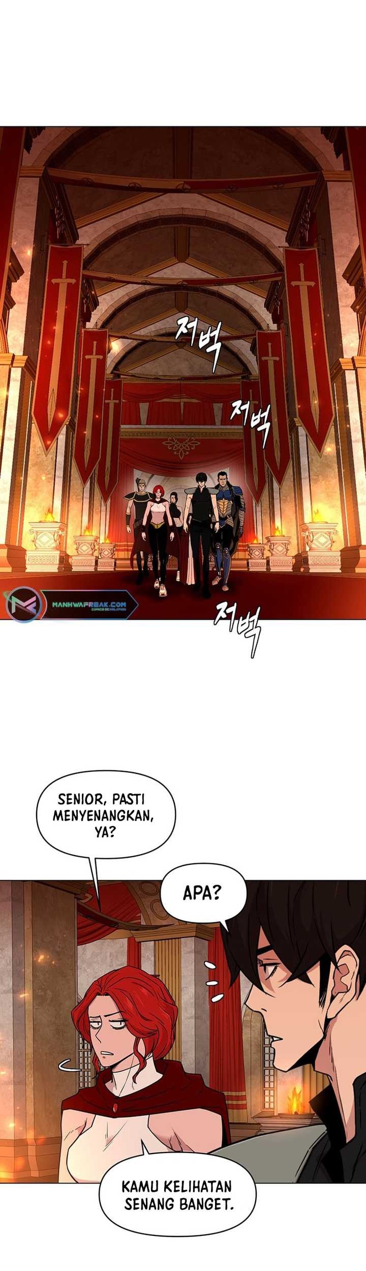 Martial Arts Alone Chapter 30 Gambar 7