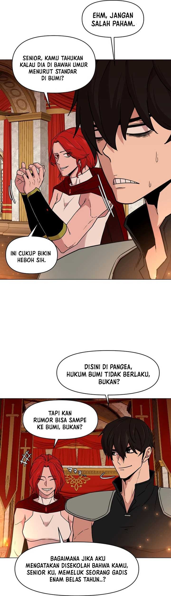 Martial Arts Alone Chapter 30 Gambar 9