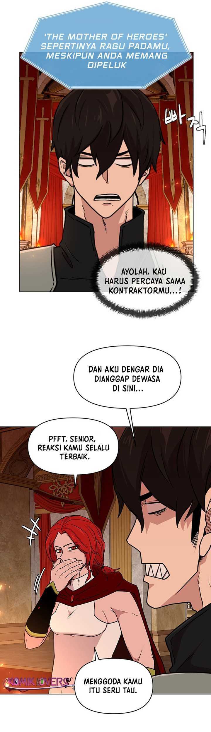 Martial Arts Alone Chapter 30 Gambar 11