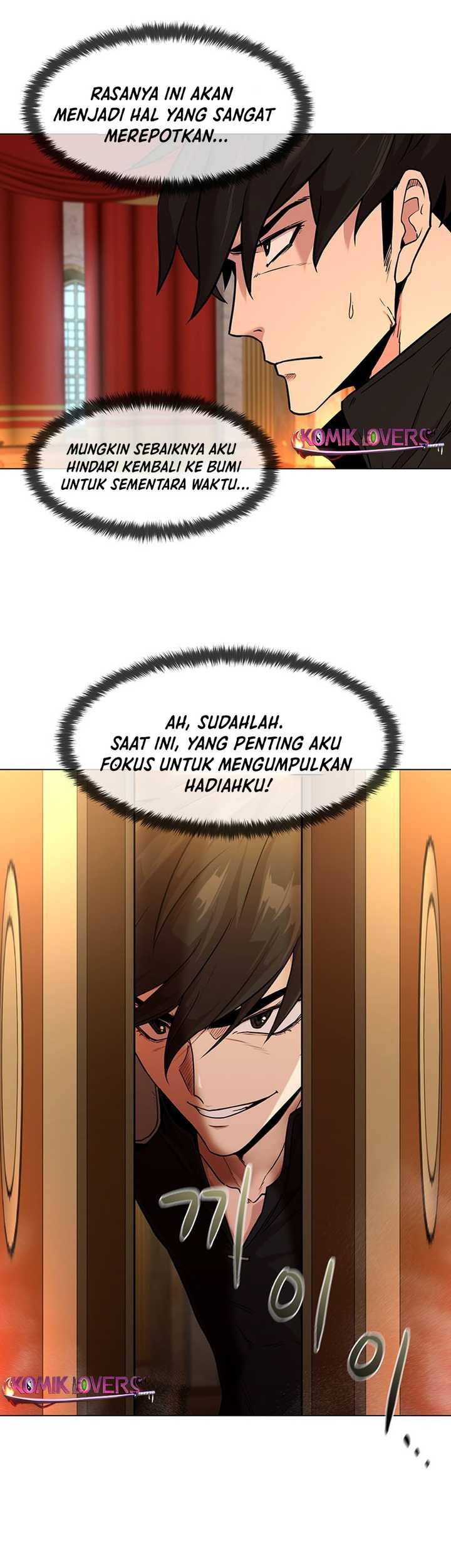 Martial Arts Alone Chapter 30 Gambar 15