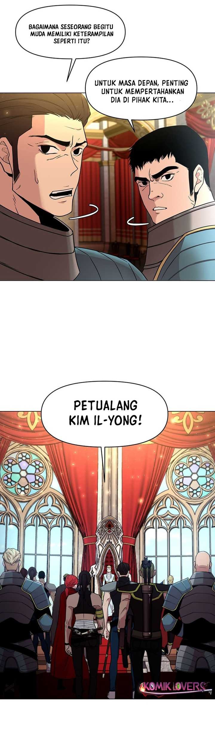 Martial Arts Alone Chapter 30 Gambar 17