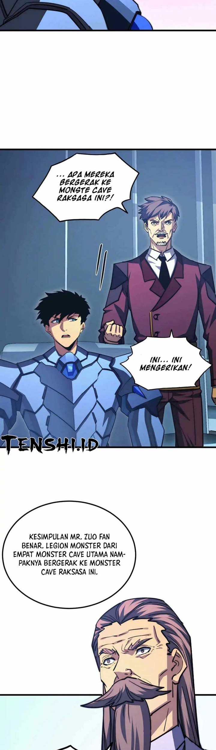 Rise From The Rubble Chapter 287 Gambar 26