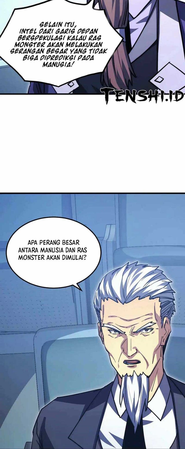Rise From The Rubble Chapter 287 Gambar 27