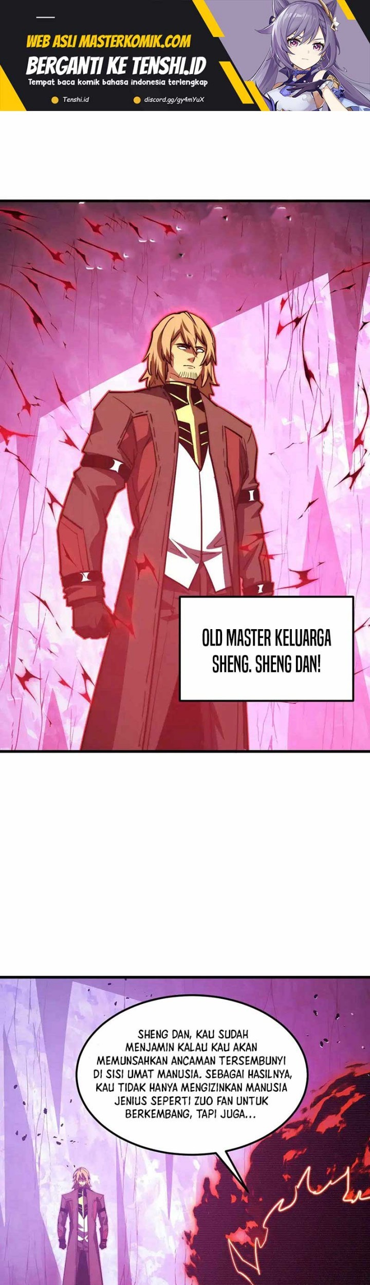 Baca Manhua Rise From The Rubble Chapter 287 Gambar 2