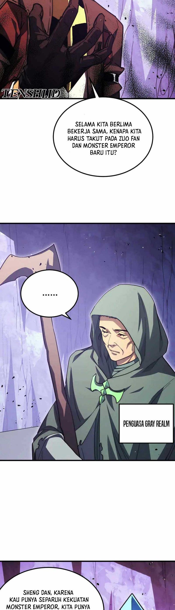 Rise From The Rubble Chapter 287 Gambar 11