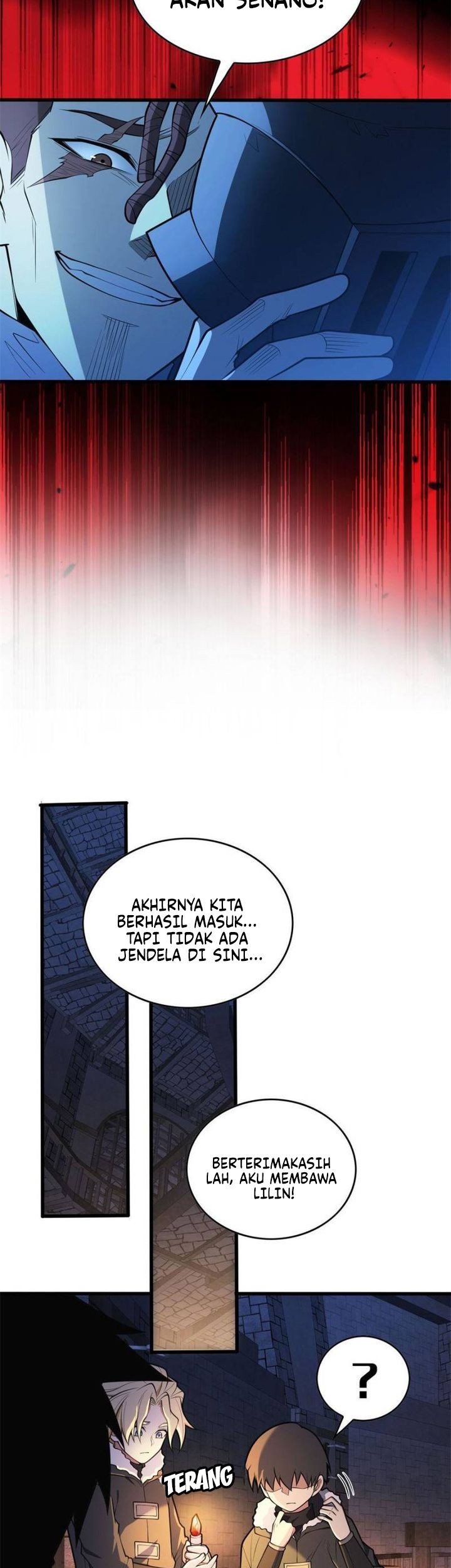 Evil Dragon Is Reincarnated! Revenge Begins at the Age of Five! Chapter 87 Gambar 14