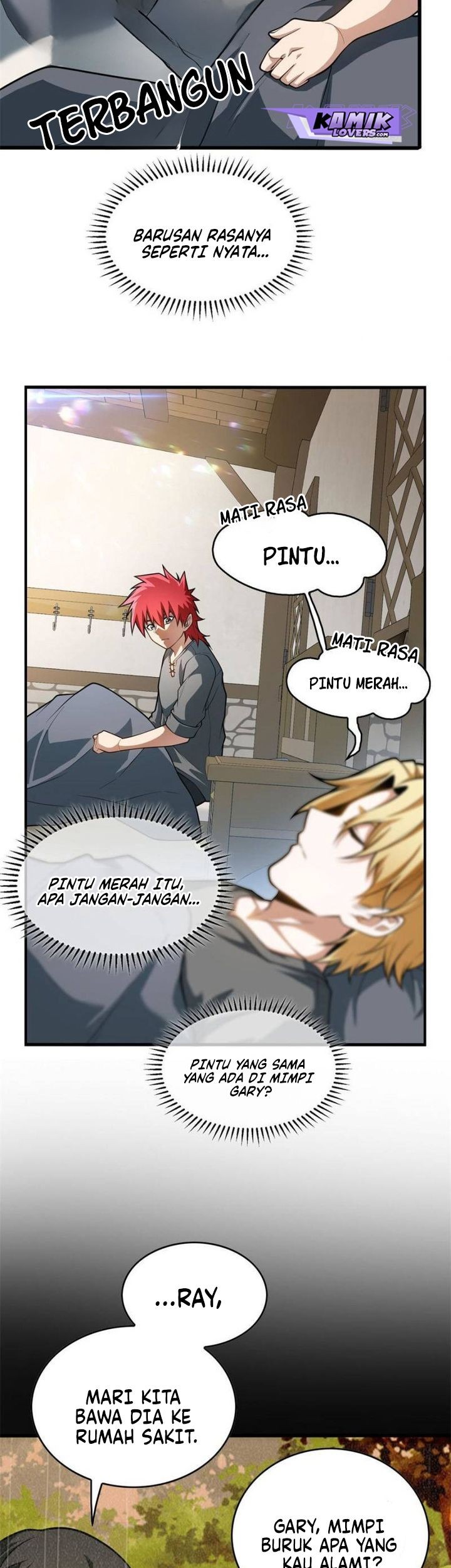 Evil Dragon Is Reincarnated! Revenge Begins at the Age of Five! Chapter 85 Gambar 8