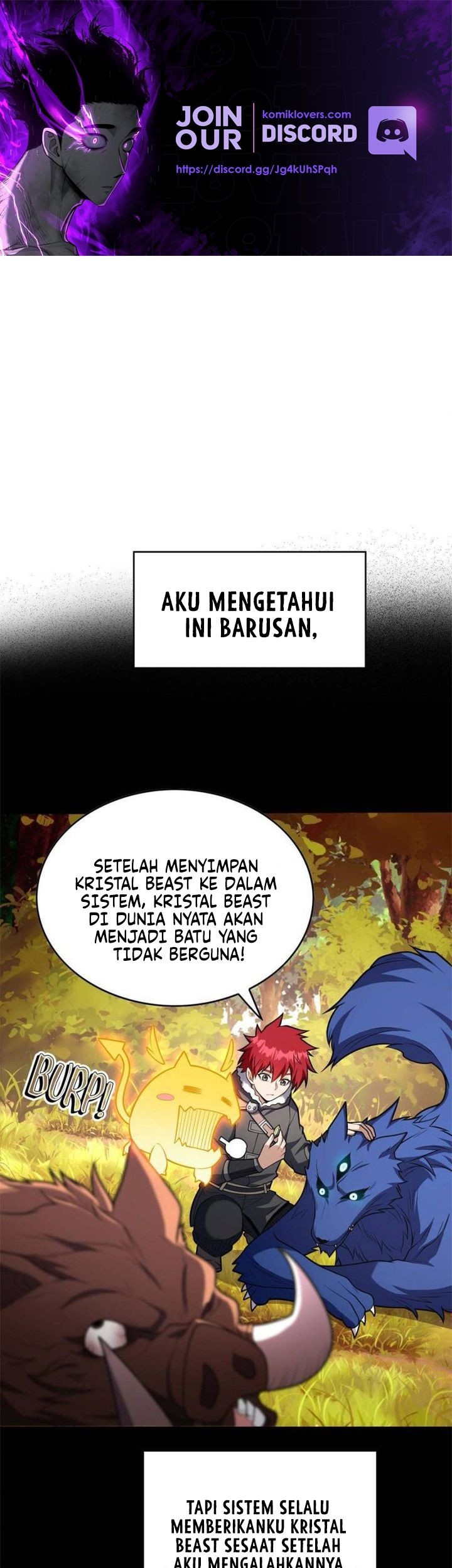 Baca Manhwa Evil Dragon Is Reincarnated! Revenge Begins at the Age of Five! Chapter 84 Gambar 2