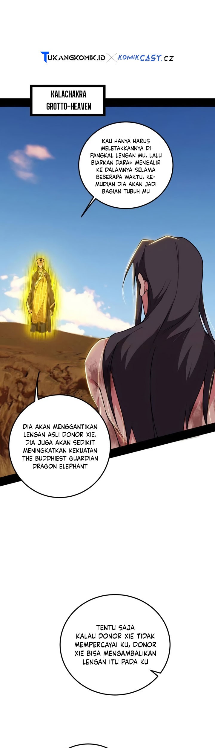 Baca Manhua I’m An Evil God Chapter 489 Gambar 2