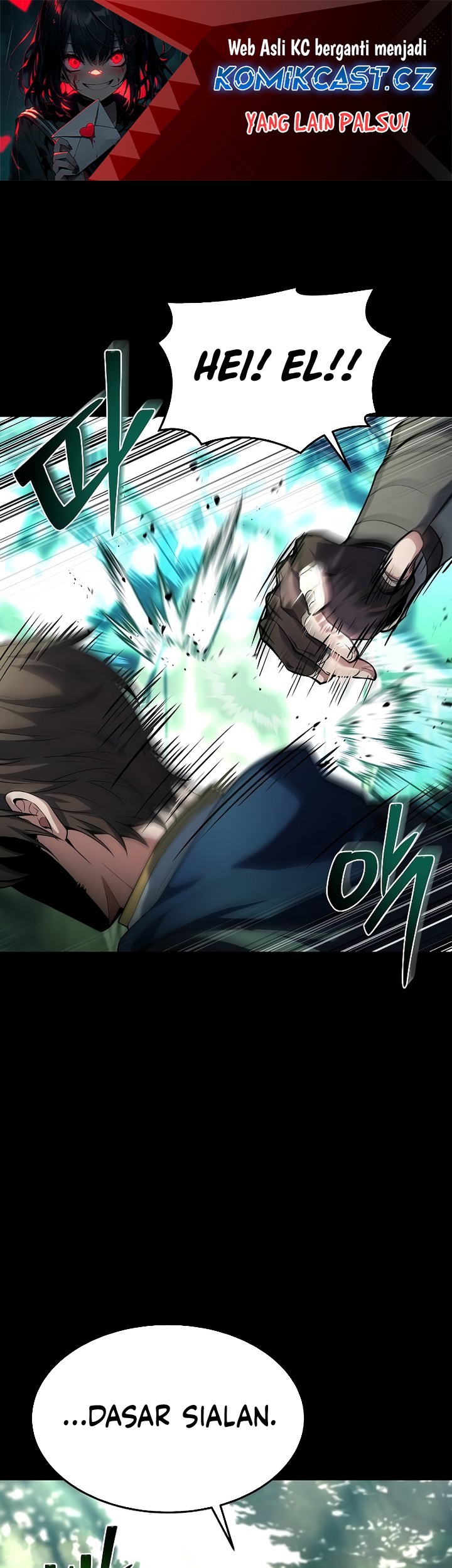 Baca Manhwa Archmage Restaurant Chapter 42 Gambar 2