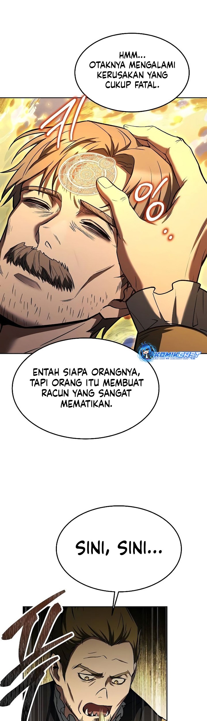 Archmage Restaurant Chapter 42 Gambar 64