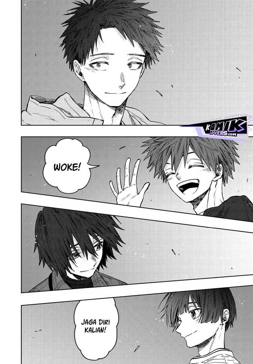 Kaoru Hana wa Rin to Saku Chapter 72 Gambar 13