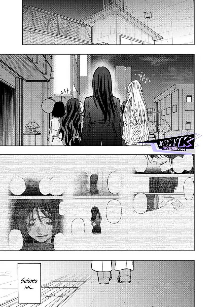 Kaoru Hana wa Rin to Saku Chapter 72 Gambar 14