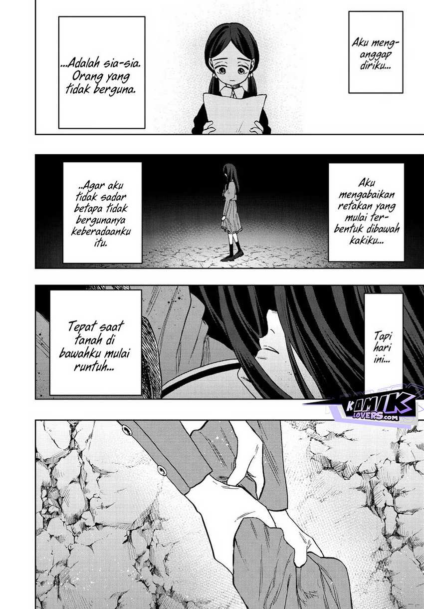 Kaoru Hana wa Rin to Saku Chapter 72 Gambar 15